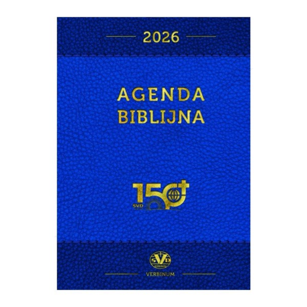 AGENDA BIBLIJNA 2026 - MAŁY FORMAT