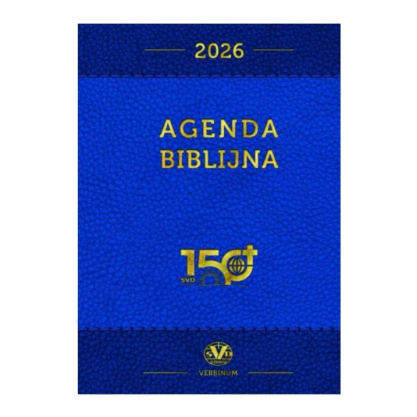 AGENDA BIBLIJNA 2026 - DUŻY FORMAT