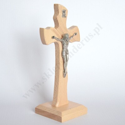 KRZYŻYK STOJĄCY - wys.17.5 cm - 79398