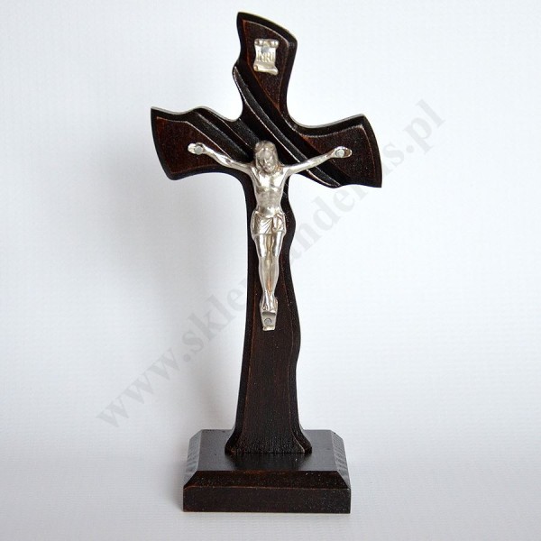 KRZYŻYK STOJĄCY - wys.17.5 cm - 79418