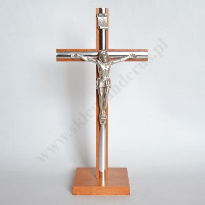 KRZYŻYK STOJĄCY - wys. 22.3 cm - 87592