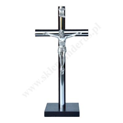 KRZYŻYK STOJĄCY - wys. 22.3 cm - 30378