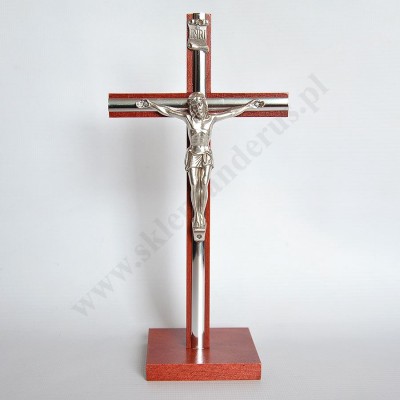 KRZYŻYK STOJĄCY - wys. 22.3 cm - 30380