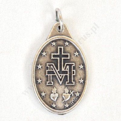 MEDALIK MATKI BOŻEJ NIEPOKALANEJ - wys. 2.5 cm - 47532