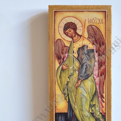 ARCHANIOŁ GABRIEL - ikona 9 x 22 cm - 87665