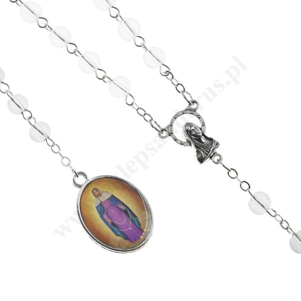 KORONKA DO KRWAWYCH ŁEZ MATKI BOŻEJ - 89743