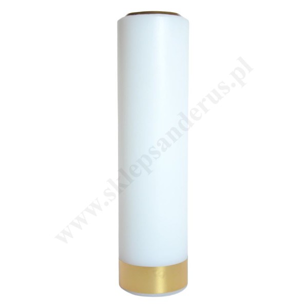 ŚWIECA OŁTARZOWA OLEJOWA - wys. 30 cm - 50310 ŚWIECA OŁTARZOWA OLEJOWA - wys. 30 cm - 50310