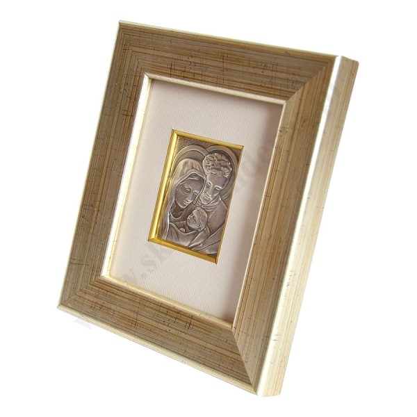 ŚWIĘTA RODZINA - format 14.5 x 16.5 cm - 73620