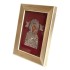 MATKA BOŻA NIEUSTAJĄCEJ POMOCY - metaloplastyka 18.2 x 22.5 cm - 50799
