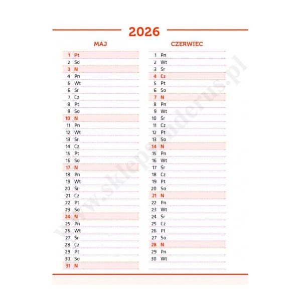 WERBISTOWSKIE SŁOWO BOŻE 2026
