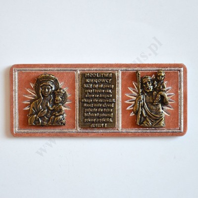 MODLITWA KIEROWCY PRZYLEPIEC - 74098