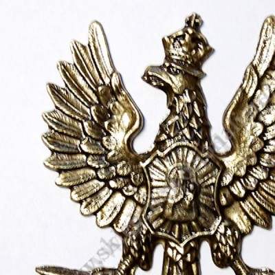 ORZEŁ NA MAGNESIE - wys. 9.5 cm - 51159