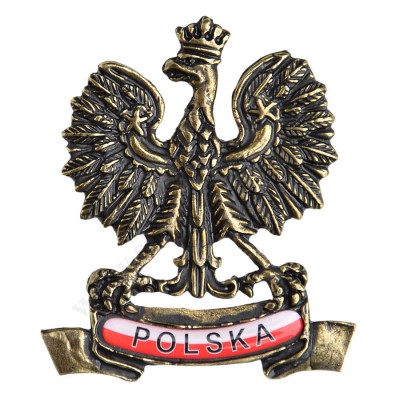 ORZEŁEK - magnes wys. 8.3 cm - 30301