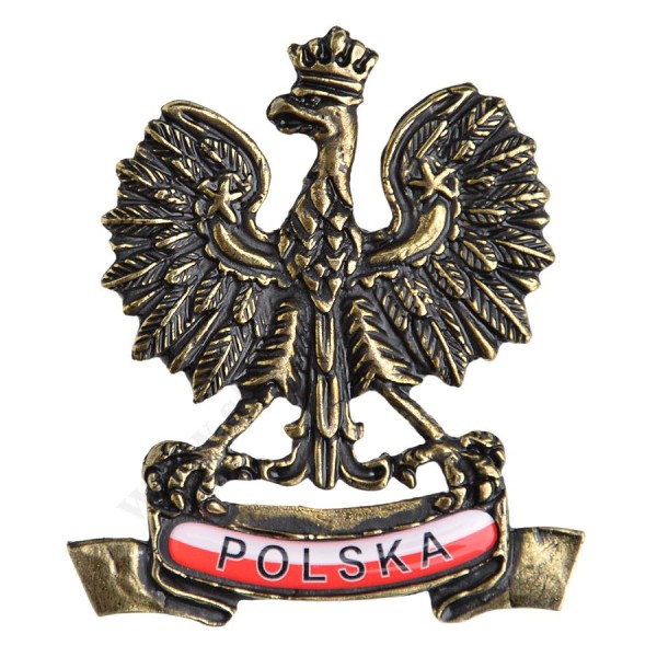 ORZEŁEK - magnes wys. 8.3 cm - 30301