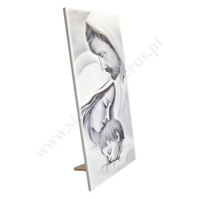 ŚWIĘTA RODZINA - obrazek 24.2 x 47.5 cm - ES051932181