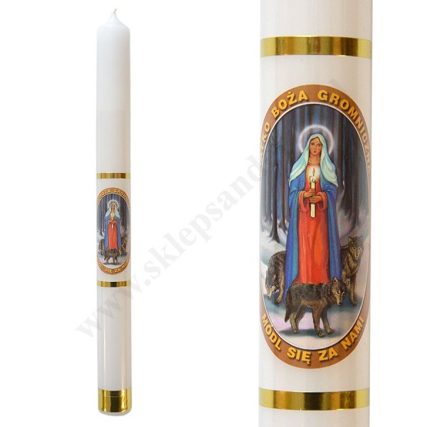 GROMNICA - wys. 35 cm - 86103