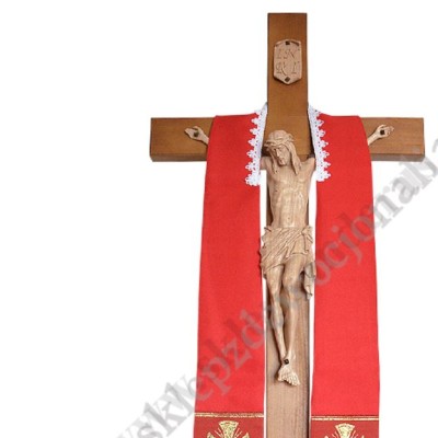 WIELKANOCNA STUŁA NA KRZYŻ - 3731