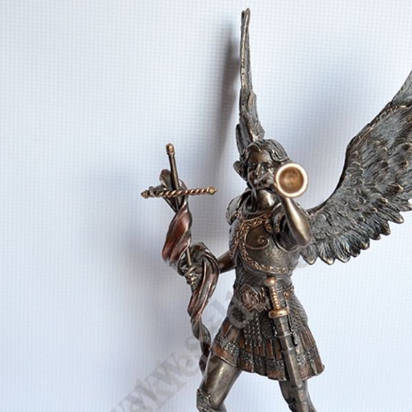 GABRIEL ARCHANIOŁ - wys.33.5 cm - 85429