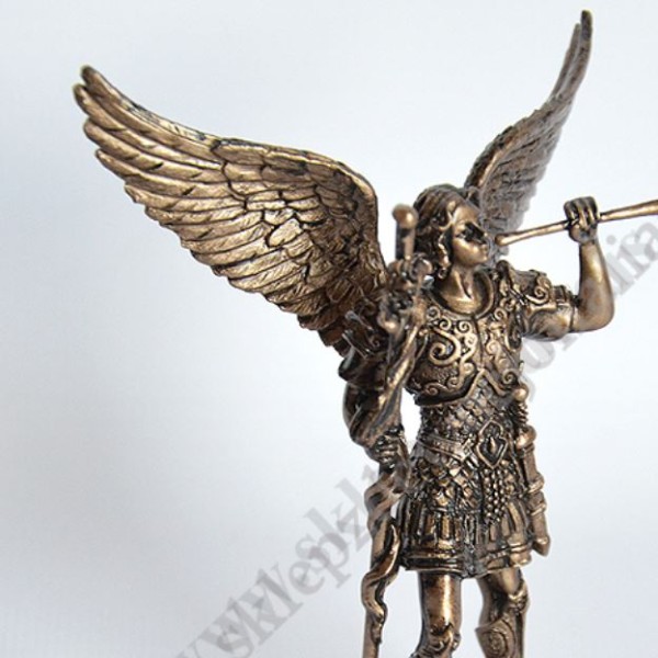 ARCHANIOŁ GABRIEL - figurka wys. 9 cm - 11196