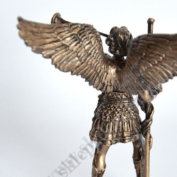 ARCHANIOŁ GABRIEL - figurka wys. 9 cm - 11196