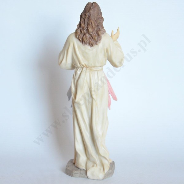 MIŁOSIERDZIE BOŻE - figurka wys. 21 cm - 74242
