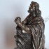 JEZUS MODLĄCY SIĘ W OGRÓJCU - wys. 18.5 cm  - 30055