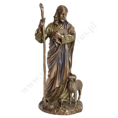 DOBRY PASTERZ - wys. 15.4 cm - 68650