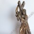 JEZUS NIOSĄCY KRZYŻ - wys.30 cm - 84777