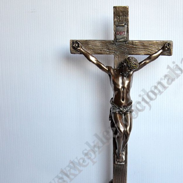KRZYŻ  - wys. 33 cm - 87145
