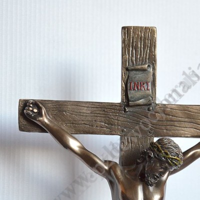 KRZYŻ  - wys. 33 cm - 87145
