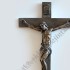 KRZYŻ NA ŚCIANĘ - wys. 41 cm - 87146