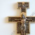 KRZYŻ FRANCISZKAŃSKI - wys. 25.5 cm - 87149