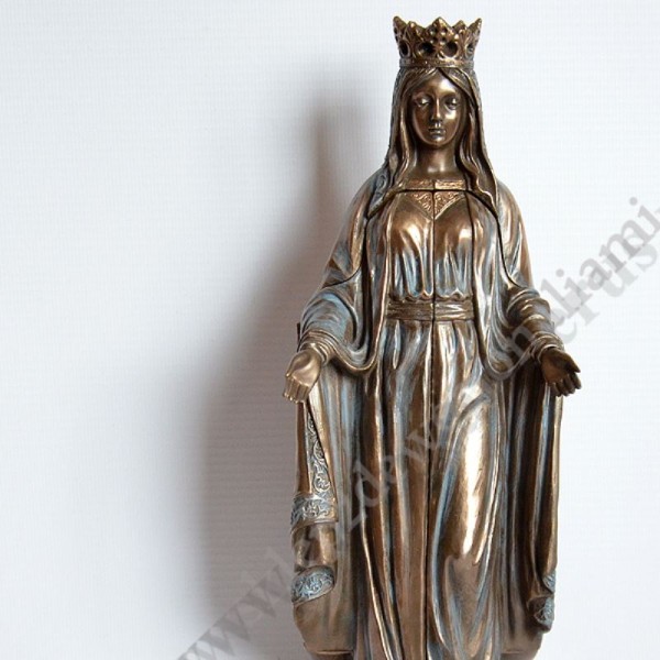 MATKA BOŻA - POLIPTYK - wys. 27.5 cm - 86586 MATKA BOŻA - POLIPTYK - wys. 27.5 cm - 86586