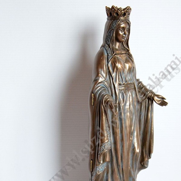 MATKA BOŻA - POLIPTYK - wys. 27.5 cm - 86586 MATKA BOŻA - POLIPTYK - wys. 27.5 cm - 86586