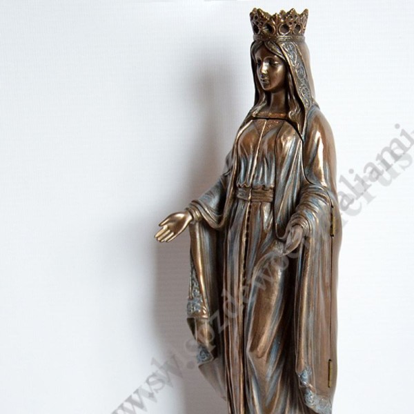 MATKA BOŻA - POLIPTYK - wys. 27.5 cm - 86586 MATKA BOŻA - POLIPTYK - wys. 27.5 cm - 86586