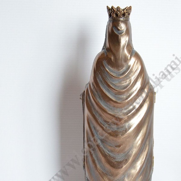 MATKA BOŻA - POLIPTYK - wys. 27.5 cm - 86586 MATKA BOŻA - POLIPTYK - wys. 27.5 cm - 86586