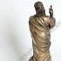 PAN JEZUS DOBRY PASTERZ - figurka wys. 8.7 cm - 89178