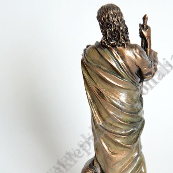 PAN JEZUS DOBRY PASTERZ - figurka wys. 8.7 cm - 89178