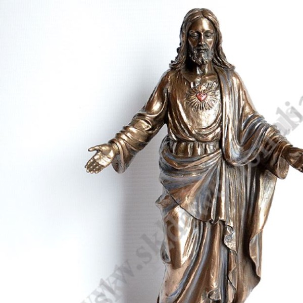 SERCE PANA JEZUSA - wys. 25.3 cm - 68220