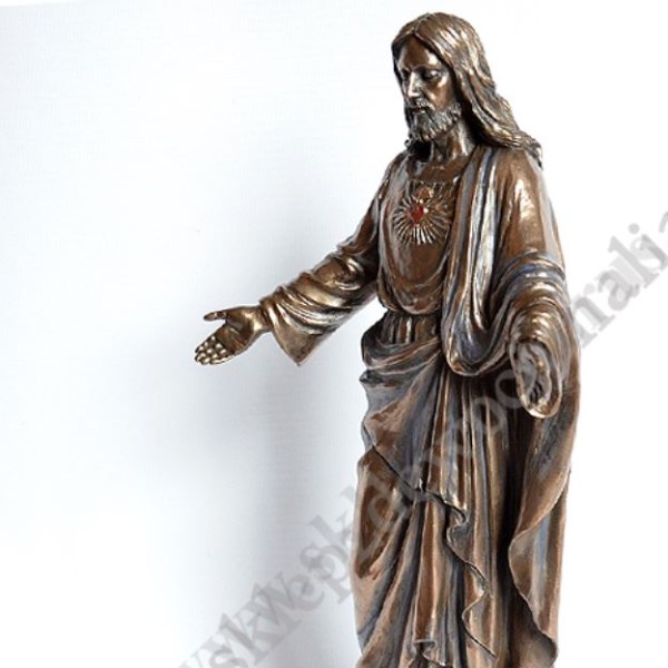 SERCE PANA JEZUSA - wys. 25.3 cm - 68220