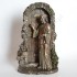 PAN JEZUS PUKAJĄCY DO DRZWI - wys. 24 cm -72667