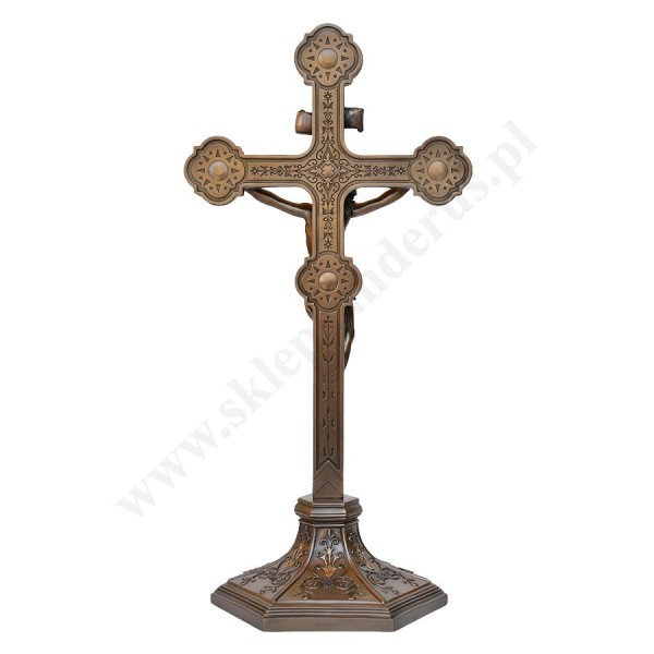 KRZYŻ OŁTARZOWY - wys. 56 cm - 11796