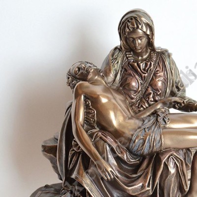 PIETA - figura wys.16 cm - 84766