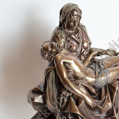 PIETA - figura wys.16 cm - 84766