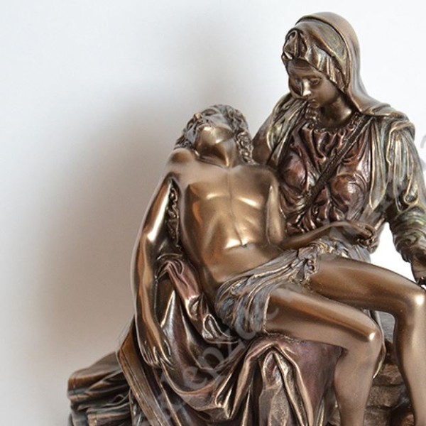 PIETA - figura wys.16 cm - 84766