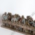 OSTATNIA WIECZERZA - figura wys. 8.5 cm - 84769