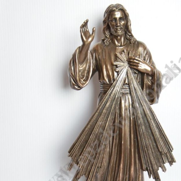 JEZU UFAM TOBIE - figura wys. 30 cm - 84773