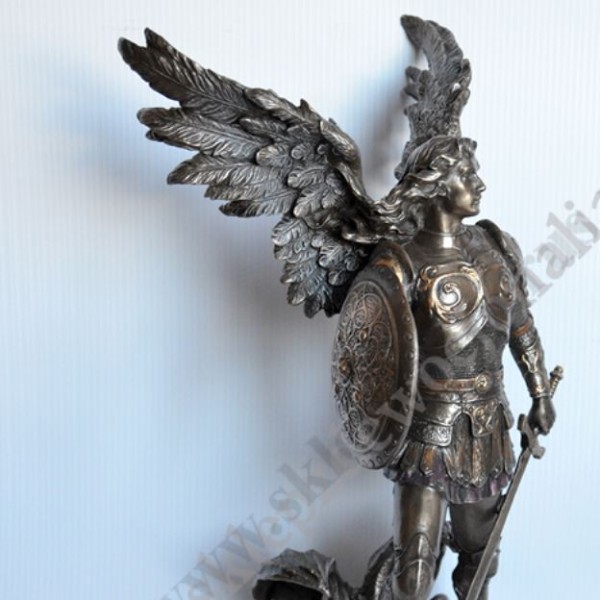 MICHAŁ ARCHANIOŁ - figura 32 cm - 87138