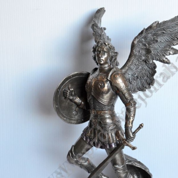 MICHAŁ ARCHANIOŁ - figura 32 cm - 87138