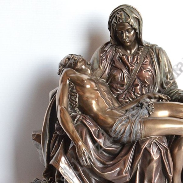 PIETA - figura wys. 25.7 cm - 11197